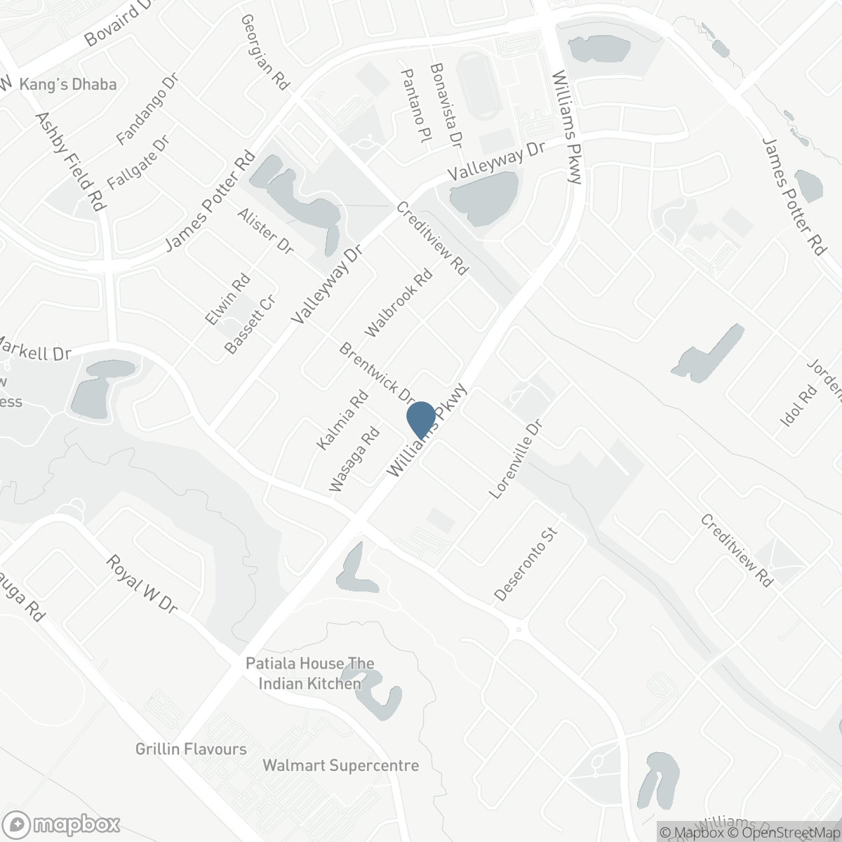 2 BRENTWICK DRIVE, Brampton, Ontario L6X 3B3